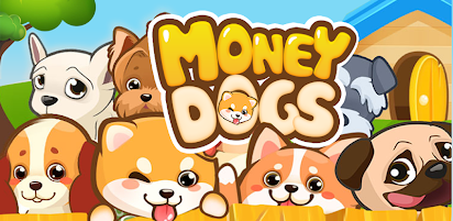 Top 5 app chơi game kiếm tiền siêu thú vị cho các bạn trẻ Game-money-dog-1