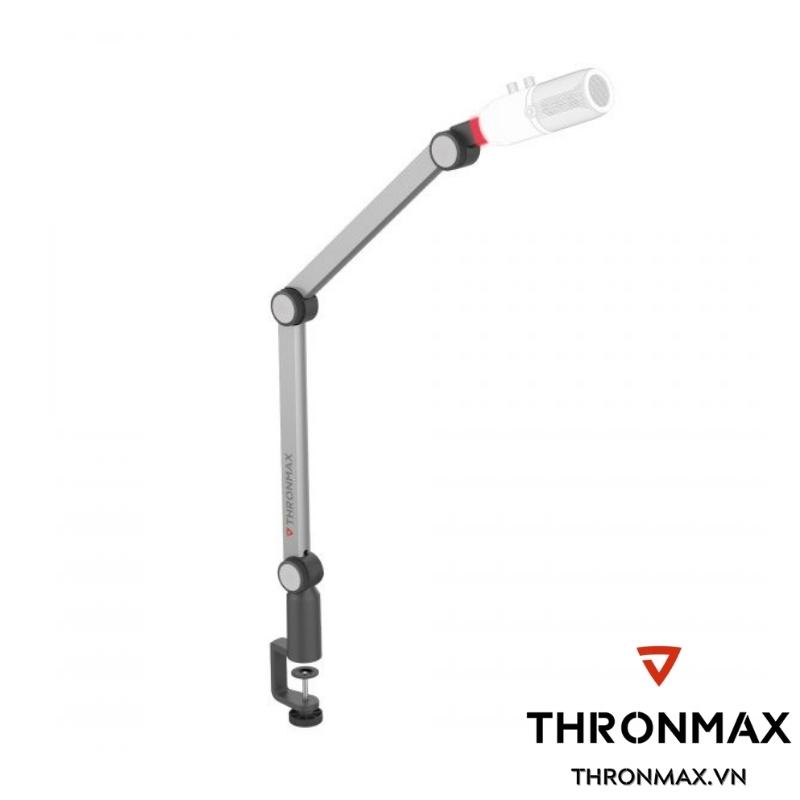 Giá Treo Micro Thronmax Caster Boom Stand S1 Pro