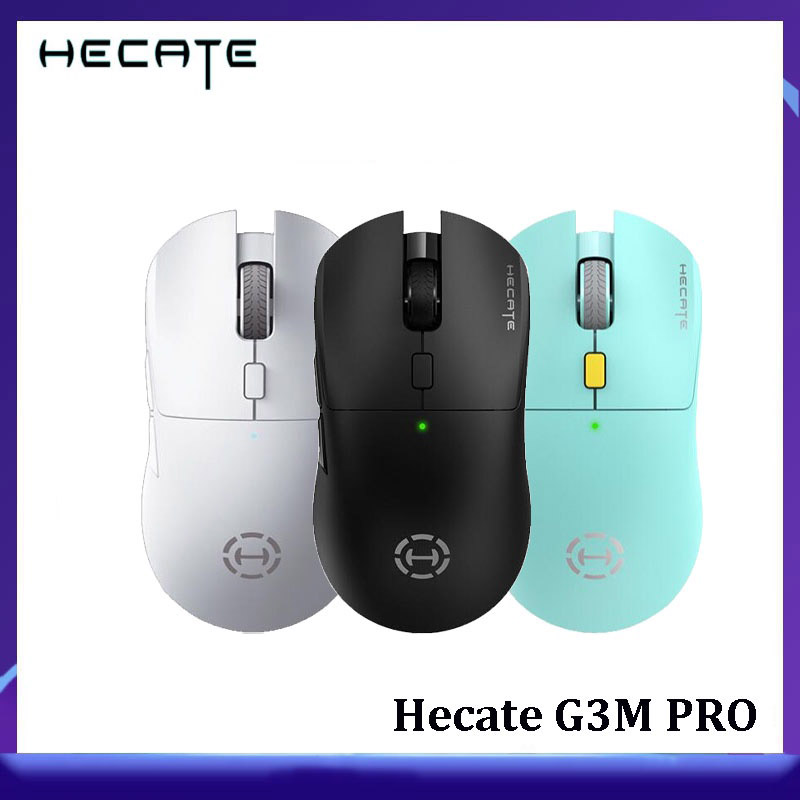 Chuột gaming không dây siêu nhẹ Edifier Hecate G3M Pro